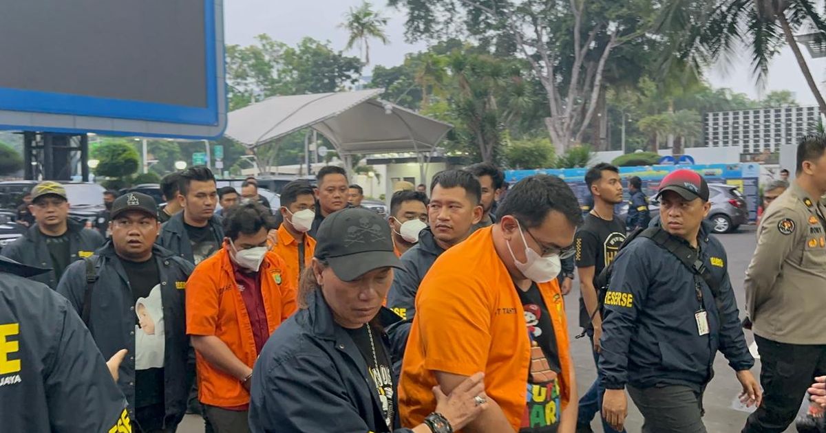 Kapolda Metro Buka Suara Soal Identitas Pegawai Komdigi Pembeking Judi Online