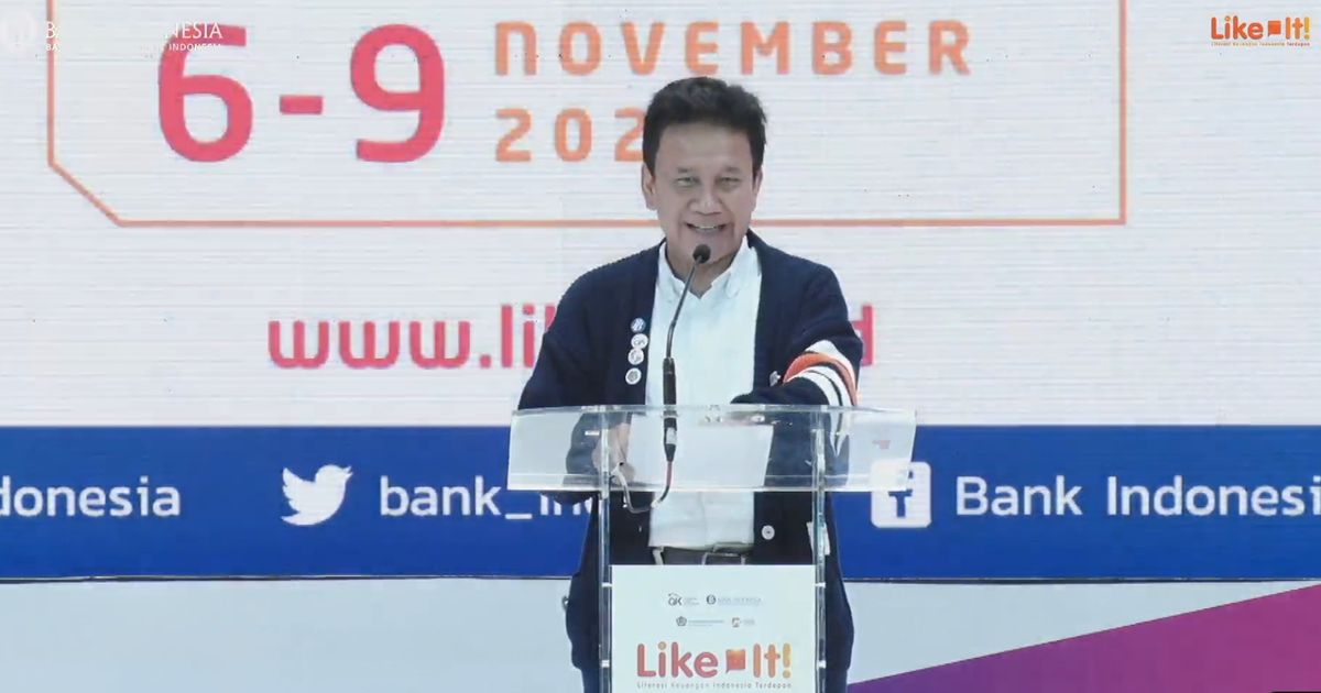 OJK: Generas Muda Jangan Tergiur Investasi Keuntungan Fantastis