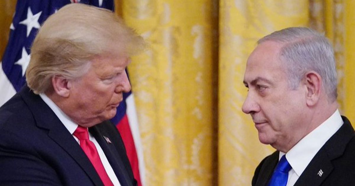 Netanyahu Sebut Terpilihnya Kembali Trump Sebagai Presiden AS Sebagai 'Kemenangan Besar', Perkuat Persahabatan Kental Israel dan Amerika