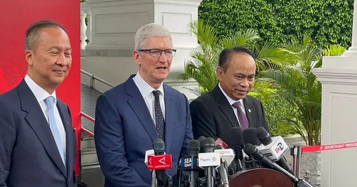 Anggota DPR Kritik Keras Apple Bilang ke Budi Arie Investasi Tim Cook Bak Kacang: Kita Bukan Monyet!