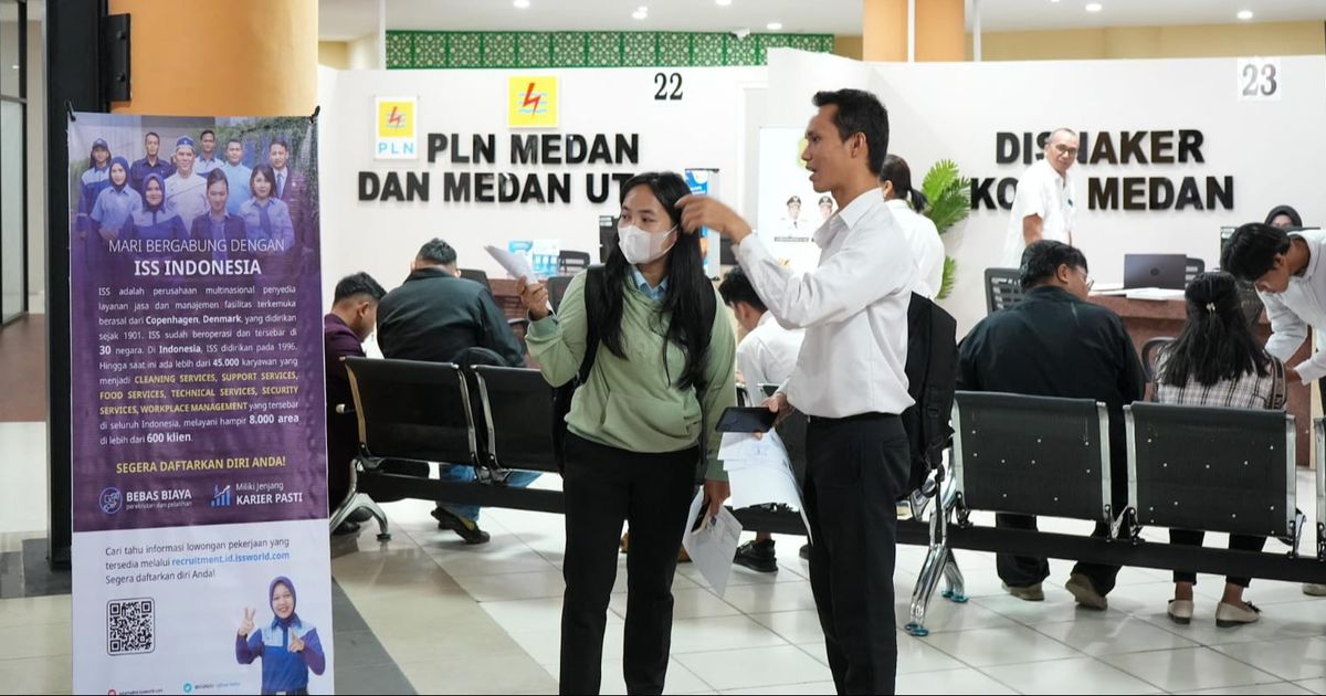 Pemkot Medan Sebut Job Fair Mini Sukses Kurangi Angka Pengangguran