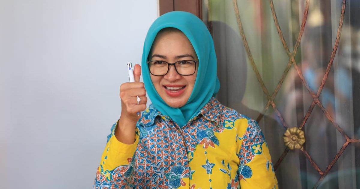 Begini Konsep Airin-Ade Perkuat Industri Kreatif dan Sejahterakan UMKM di Banten