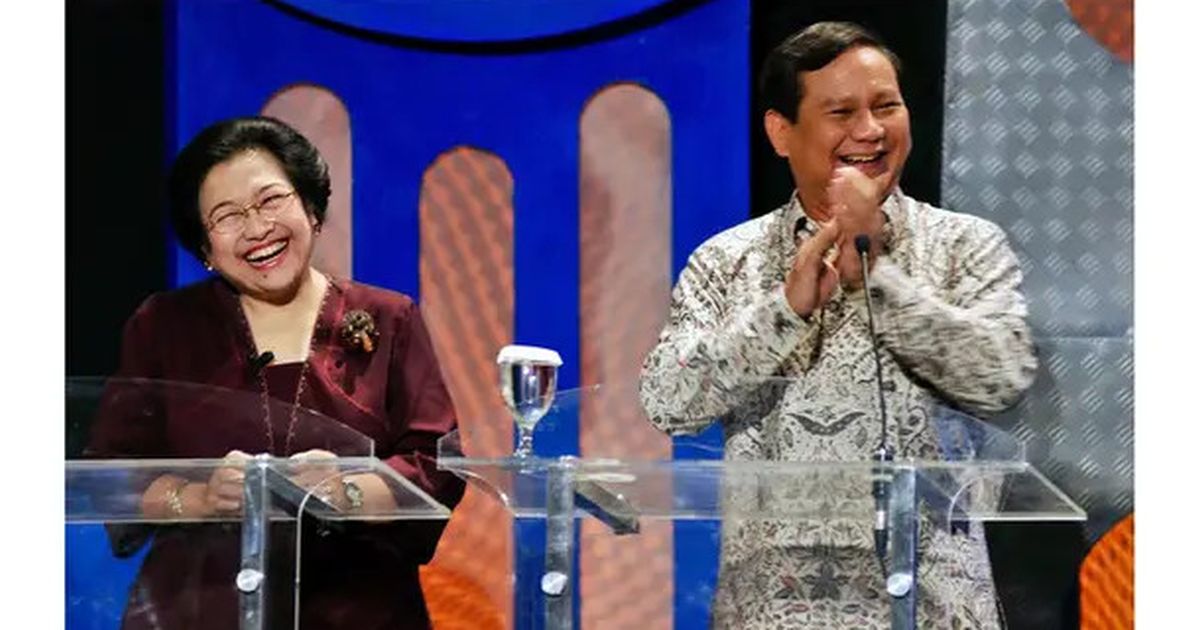 Istana Bicara soal Pertemuan Prabowo dan Megawati: Jelas Ada, Sedang Direncanakan