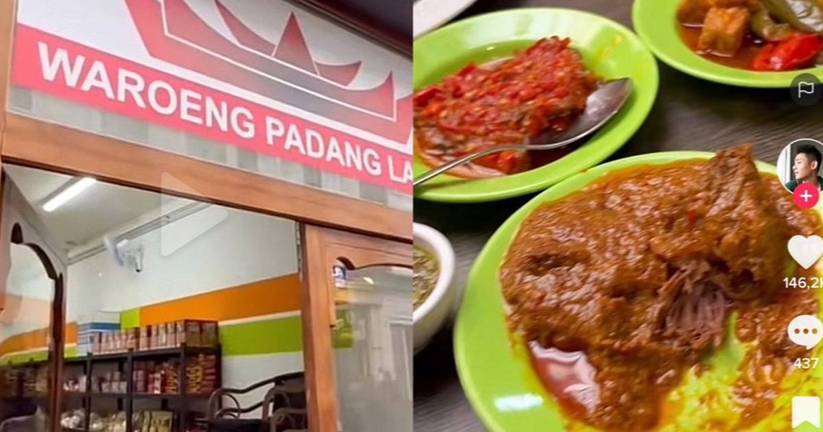 Viral Razia Rumah Makan Padang, KPPU: Tak Mungkin Mereka Jual Rugi Nasi Padang