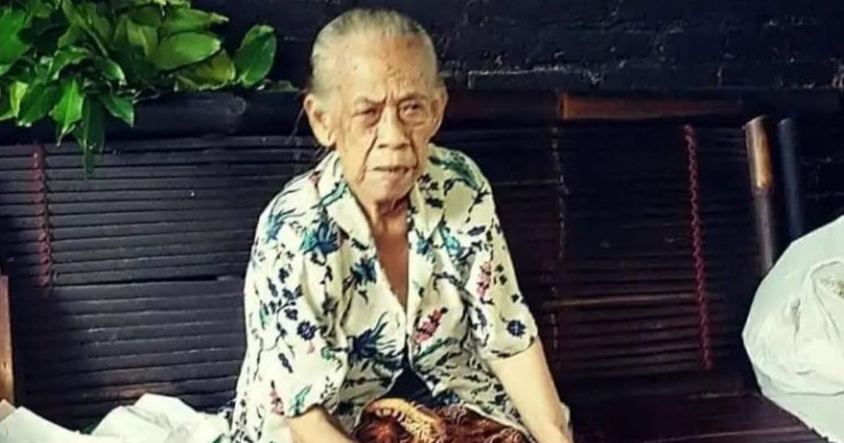 Legenda Kuliner Yogyakarta Mbah Marto Tutup Usia