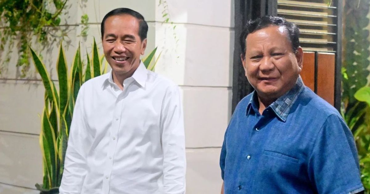 Ogah Buang-Buang Energi, Prabowo Putuskan Lanjutkan Capim KPK Usulan Jokowi