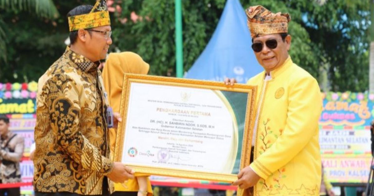 Cari Gubernur Kalsel Sahbirin Noor, KPK Obok-Obok Kantor hingga Rumah Dinas