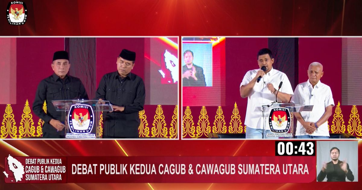 Bobby Ngotot Tagih Janji Edy Selesaikan Banjir pada 2022, Cagub Edy: Tahun 2020-2022 Kita Covid Pak Bobby