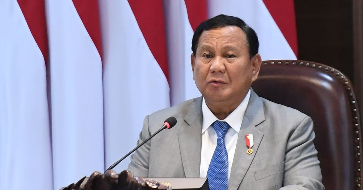 Prabowo Ucapkan Selamat ke Donald Trump Terpilih Jadi Presiden AS