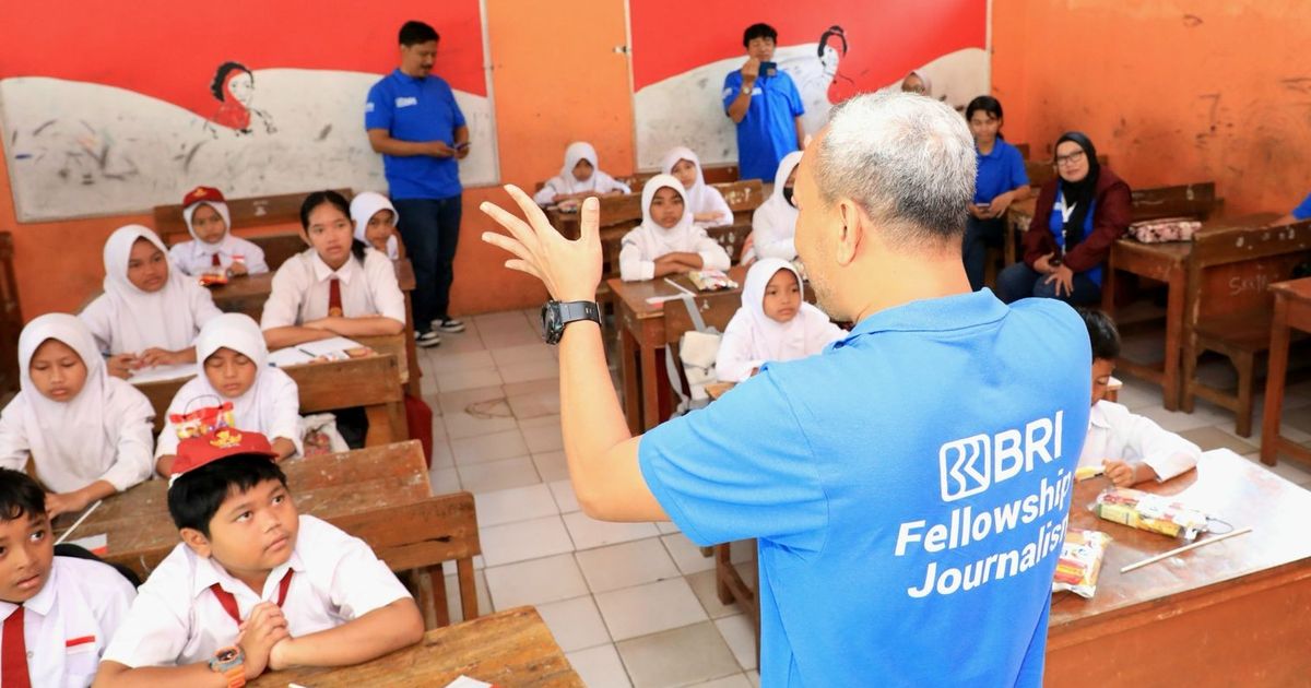 Tingkatkan Kompetensi Jurnalis, Dewan Pers Apresiasi BRI Fellowship Journalism 2025