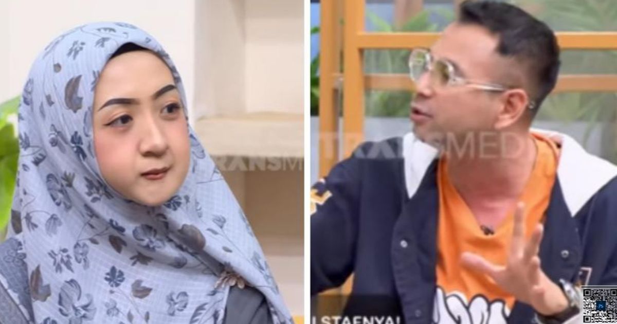 Raffi Ahmad Ajak Niatus Sholihah Gadis Disabilitas jadi Staffnya di Utusan Khusus Presiden