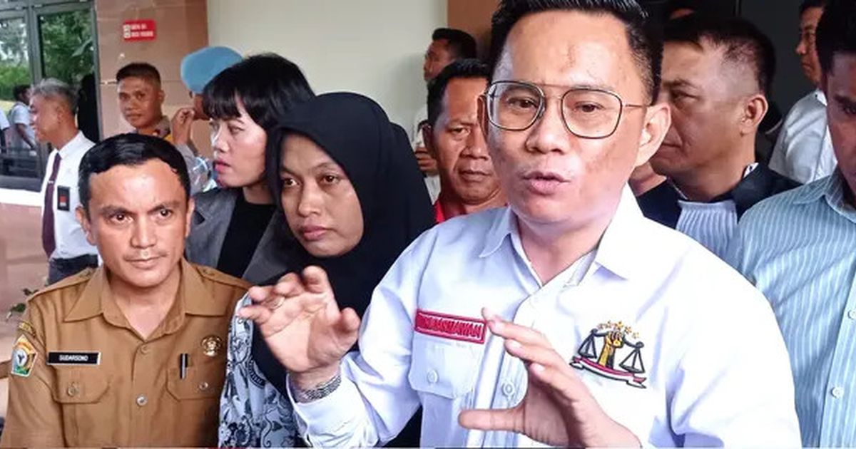 Usai Cabut Surat Perdamaian dengan Keluarga Polisi, Guru Supriyani Disomasi Pemkab Konsel