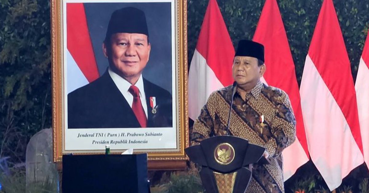 Tegas, Arahan Presiden Prabowo ke Kepala Daerah: Jangan Sampai Uang Rakyat Tak Tepat Sasaran!