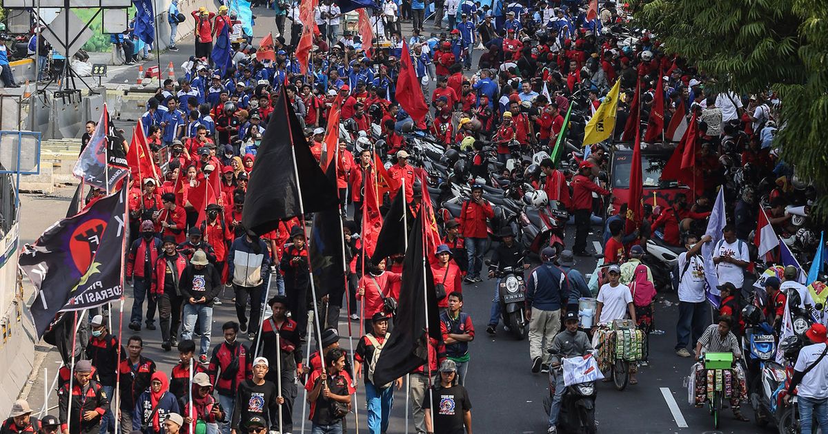 Kabar Gembira, UMP Jakarta  2025 Dipastikan Naik