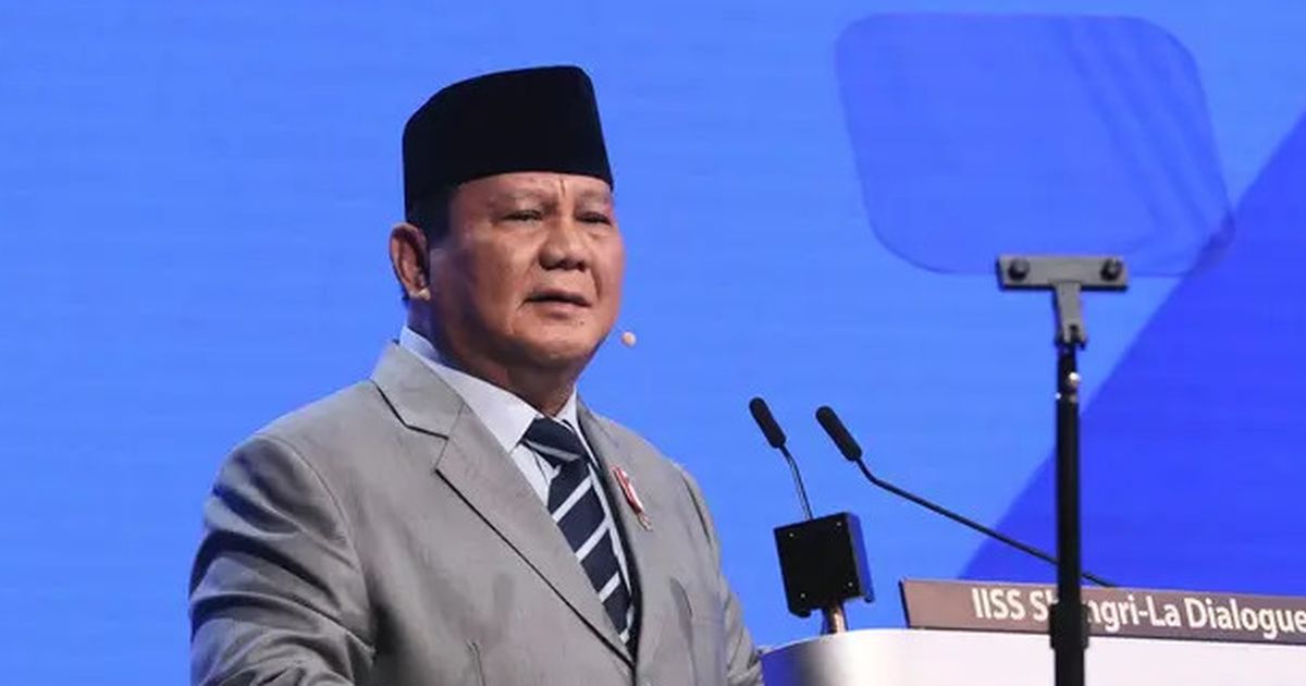 VIDEO: Depan Jajaran Menteri, Prabowo Ingatkan Waspada Penyadapan 