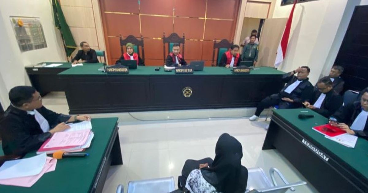 Bersaksi di Sidang Supriyani, Ahli Forensik: Luka Memar Bukan Diakibatkan Pukulan Sapu