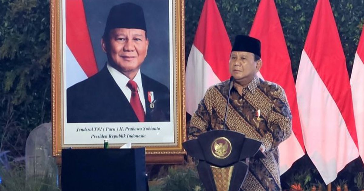 Prabowo Rombak Struktur Kemenkeu: Badan Kebijakan Fiskal Dihapus dan Bentuk 2 Direktorat Baru