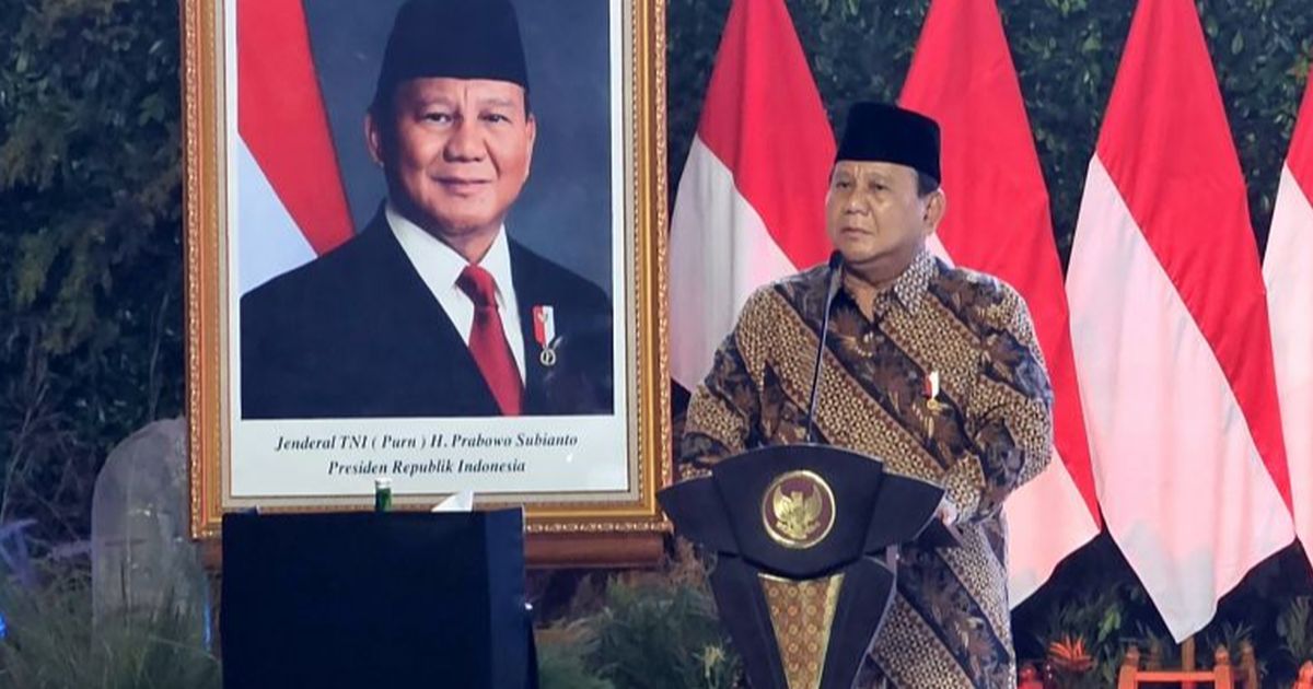 Istana: Prabowo Tekankan Tidak Ada Alasan Negara Kita Tidak Bisa Kaya