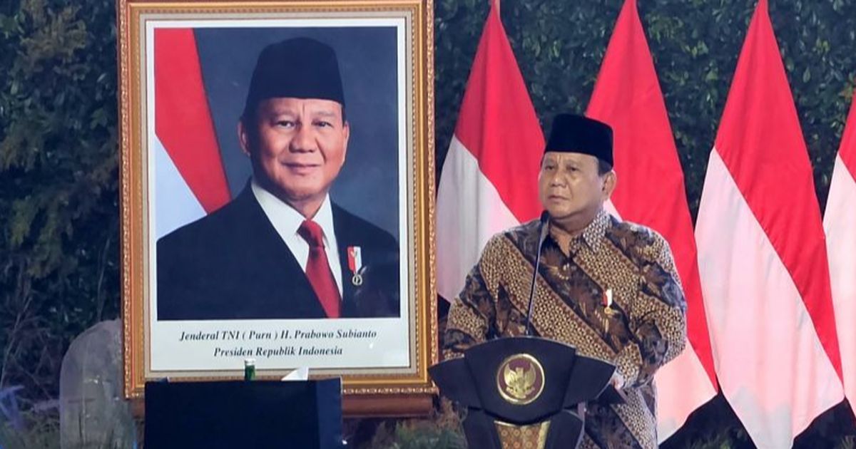 Prabowo Tak Ingin Terburu-buru Bentuk Danantara, Ini Alasannya