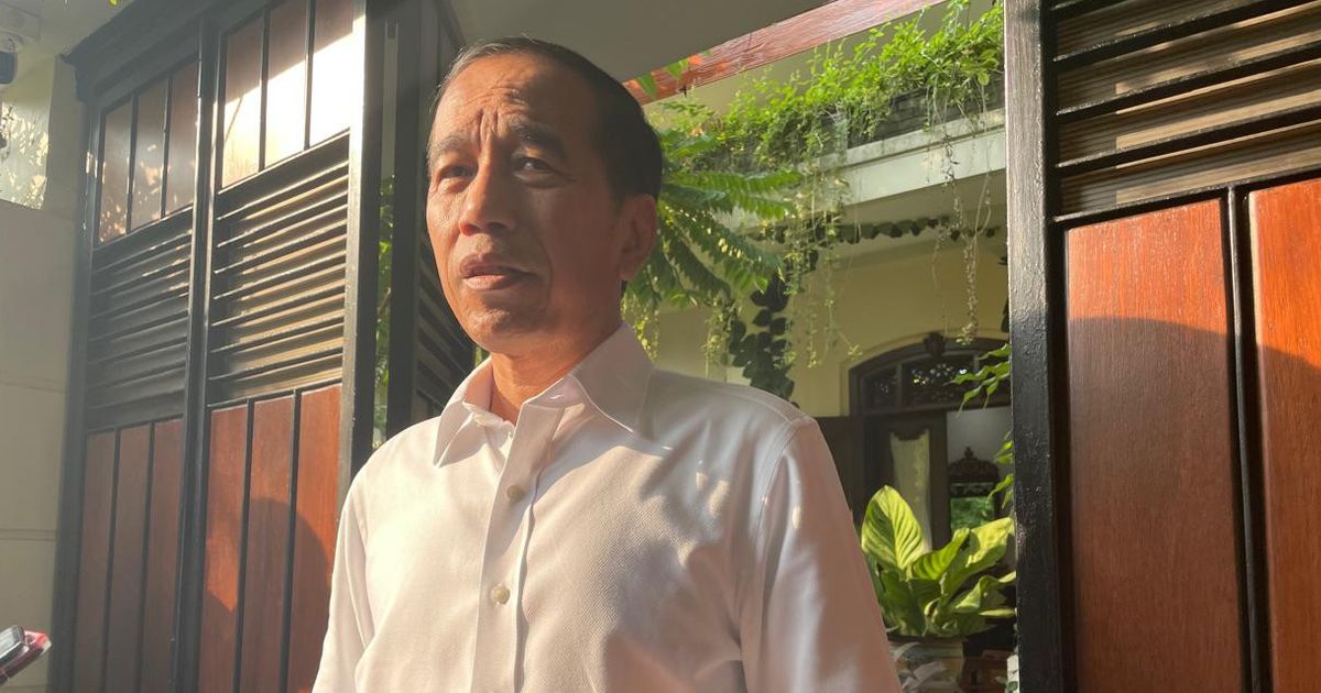 Projo Nilai Jokowi Layak Jadi Ketum Partai, Berpengalaman Dua Kali Presiden