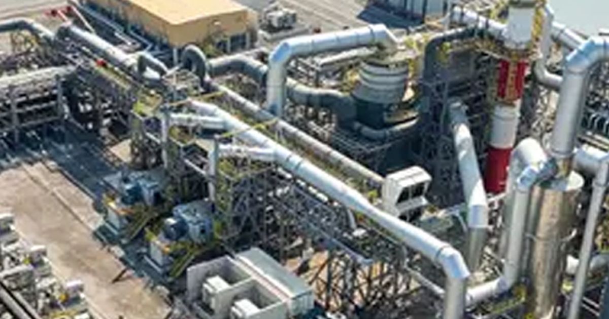 Investasi USD 120 Juta, Perusahaan Linde Pasok Gas Industri ke Smeleter Freeport di Gresik