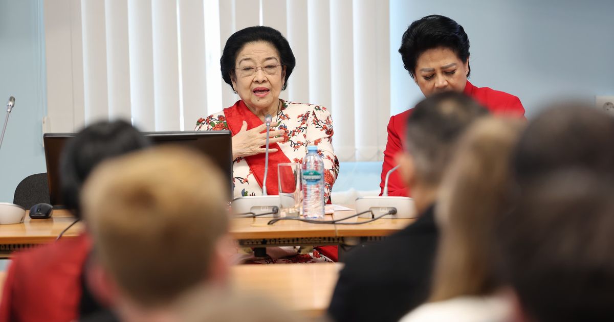 Megawati Turun Gunung Menangkan Andika-Hendi, Demi Imbangi Pengaruh Jokowi dan Prabowo?