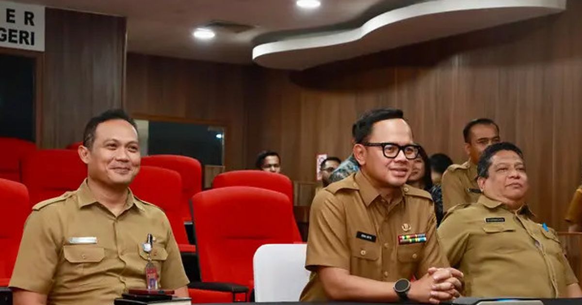 VIDEO: Bima Arya Bocorkan Perintah Presiden Prabowo di Rakornas 