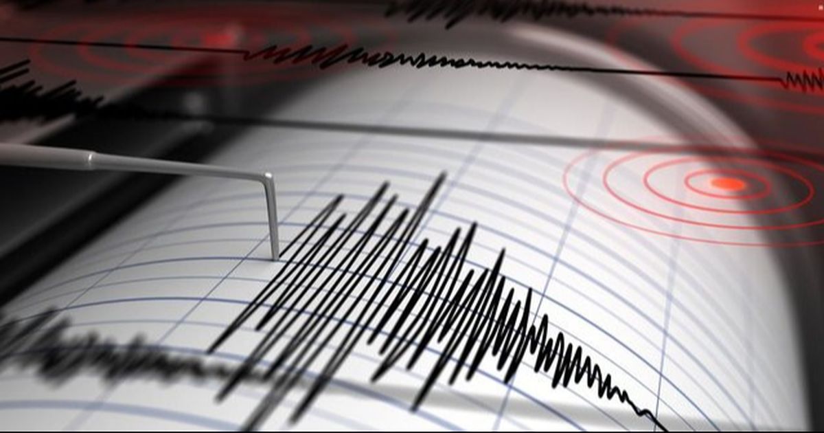 Hari Ini Karawang Dua Kali Diguncang Gempa Bumi