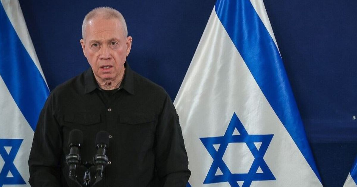 Mantan Panglima Perang Israel Ungkap Tak Ada Lagi yang Bisa Dilakukan Tentara Israel di Gaza