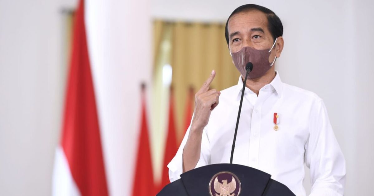 Jokowi Bakal Terima Manfaat Pensiun Setiap Tanggal 1, Ditransfer Lewat Bank Mandiri Taspen