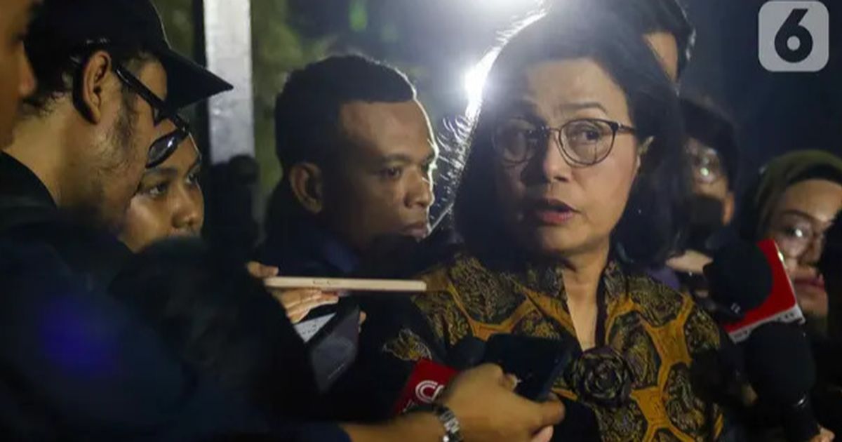 Sri Mulyani Mulai Soroti Dampak Kemenangan Donald Trump, Begini Analisanya