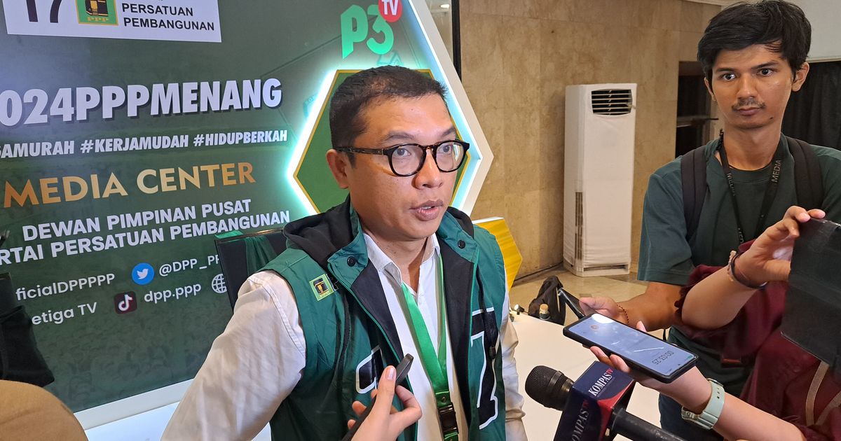 Gagal Lolos ke Parlemen, PPP Bakal Gelar Muktamar Lebih Awal