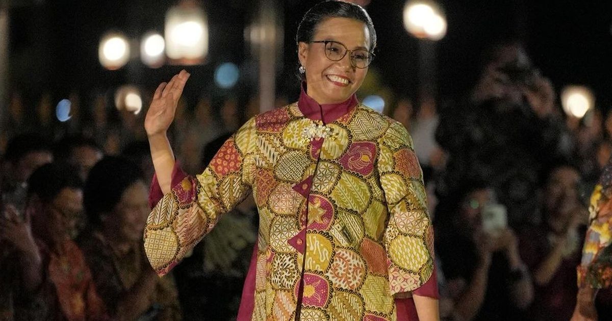 Sri Mulyani Bocorkan Alasan Prabowo Rombak Struktur Organisasi Kementerian keuangan