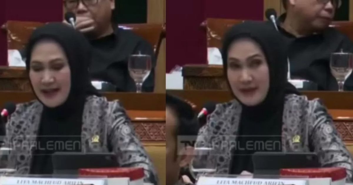 Profil Lita Machfud Arifin, Anggota DPR Viral Gara-Gara Tanya Bursa Transfer Naturalisasi Kevin Diks ke Kemenpora