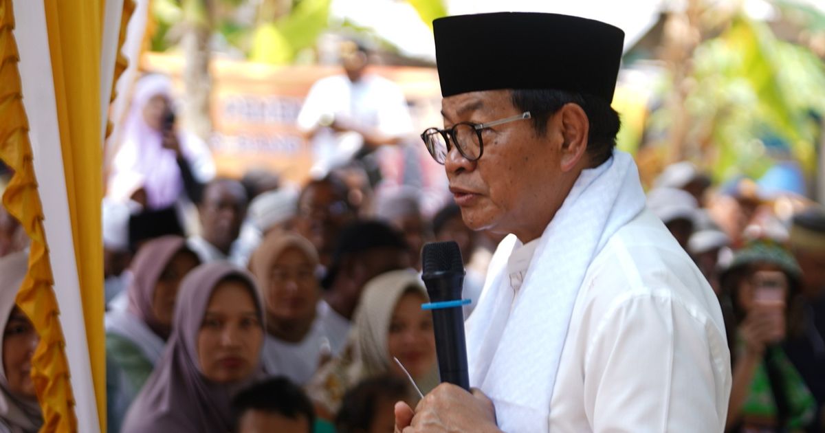 Pramono Siap Bantu Nelayan Pulau Lancang yang Kesulitan BBM dan Modal