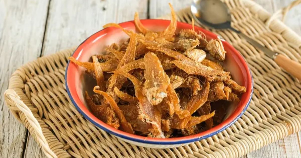 Tips Goreng Ikan Asin Kering agar Renyah dan Gurih, Wajib Dicoba