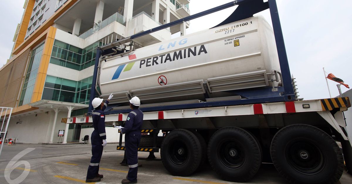 Dirut Pertamina Patra Niaga Beberkan Strategi Perkuat Ekosistem Industri Gas Alam Cair, Begini Katanya