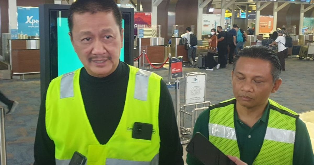 Beredar Kabar CEO Lion Air Wamildan Tsani Pandjaitan Jadi Dirut Garuda Indonesia, Irfan Setiaputra Respons Begini