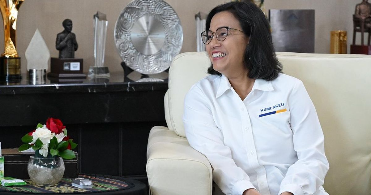 Sri Mulyani Beri Sinyal Bakal Ada Perubahan APBN 2025