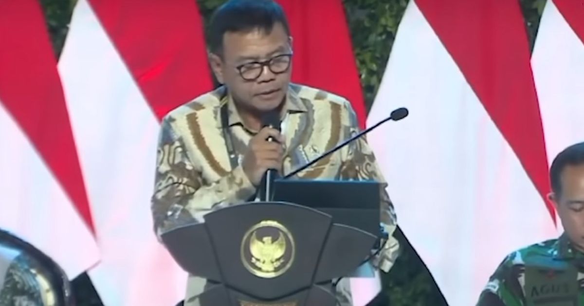 VIDEO: Kepala BIN Depan TNI-Polri-Jaksa: Intel Saling Nginteli, Informasi Dimakan Sendiri!