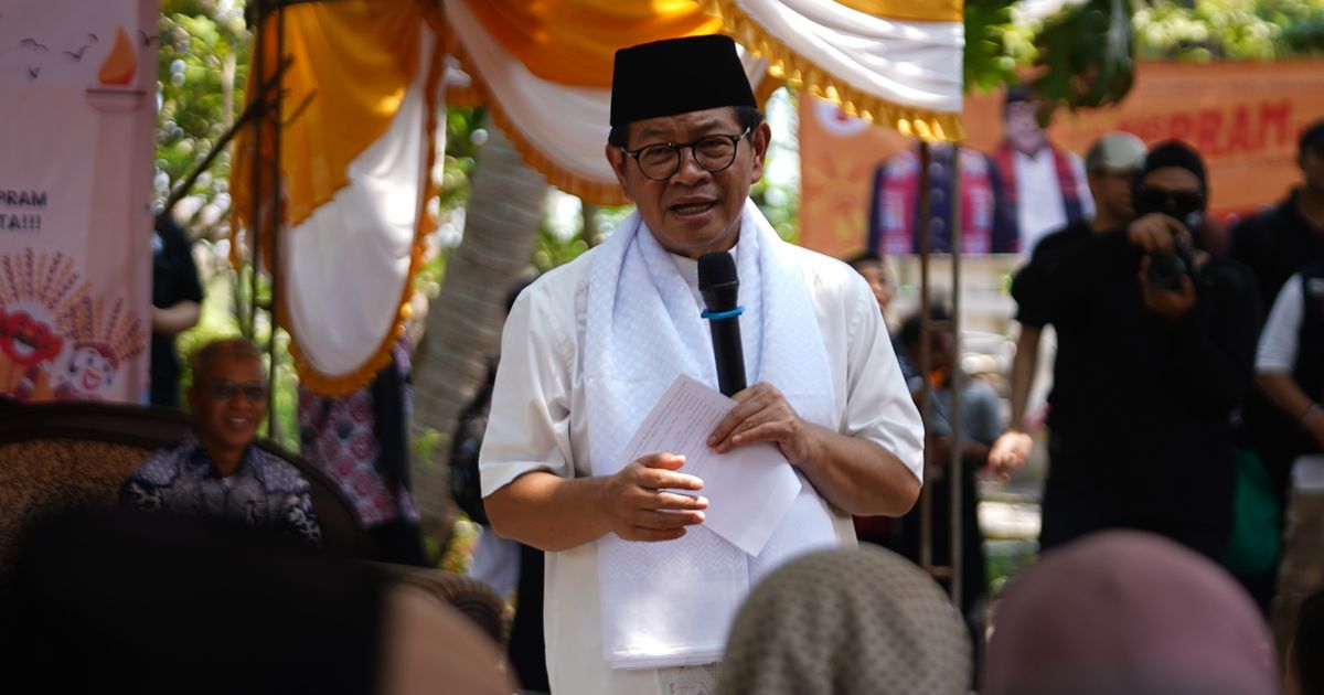 Sambangi Pulau Seribu, Pramono Anung Wacanakan Bahan Bakar Apung untuk Nelayan