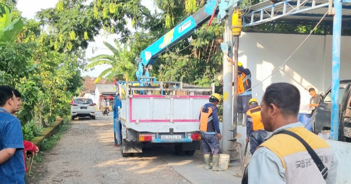 Tersandung Kasus Pajak Rp670 Juta, Pramono Pengusaha Susu Boyolali Malah Dapat Bantuan Tambahan Daya LIstrik