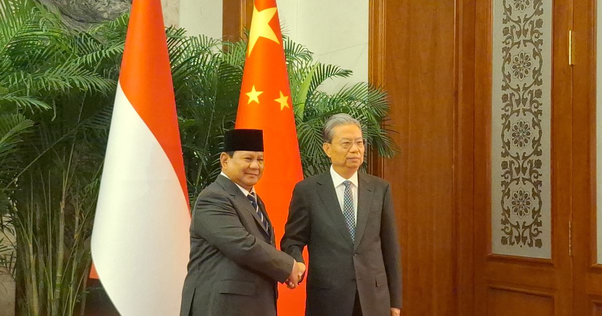 Bertemu PM Li Qiang, Prabowo Ingin Kirim Lebih Banyak Mahasiswa Indonesia Belajar di China