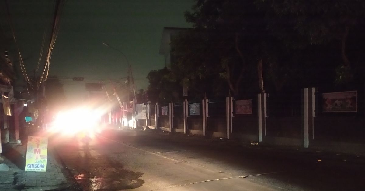 Ada Pemadaman Listrik Serentak di Jakarta Mulai Pukul 20.30 WIB, Ternyata Ini Penyebabnya