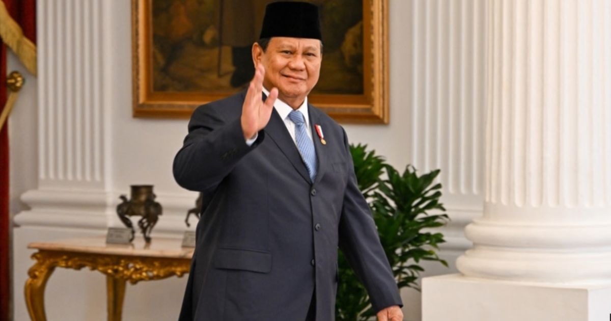 Prabowo Ingin Indonesia Bisa Produksi Mobil, Motor hingga Komputer Sendiri