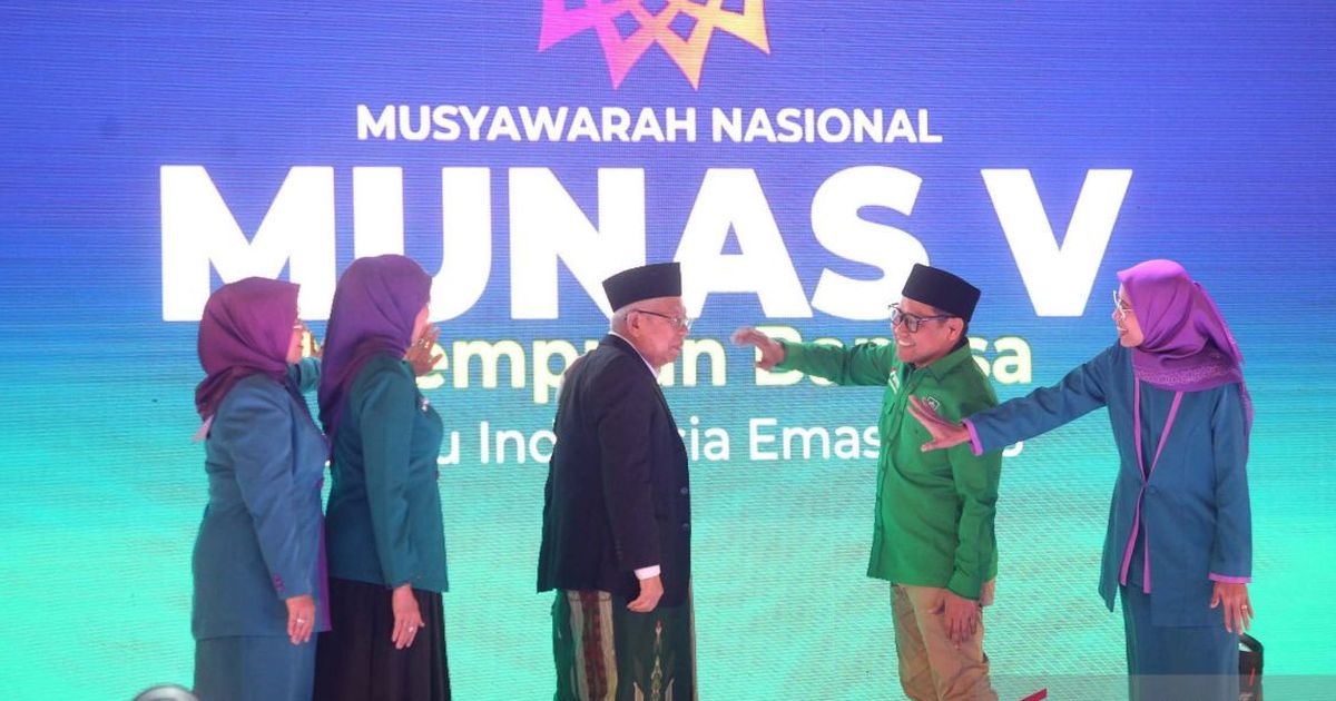 Mantan Wapres RI Sentil Kiai Tak Melek Politik: Yang Penting Doa, Ngaji, Jumpa Jampe