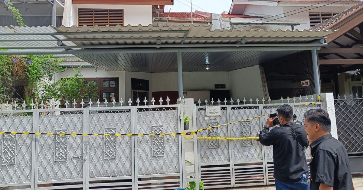 Ngeri di Cilandak! ABG 14 Tahun Bunuh Ayah & Nenek, Ibu Kandung Kabur Bersimbah Darah