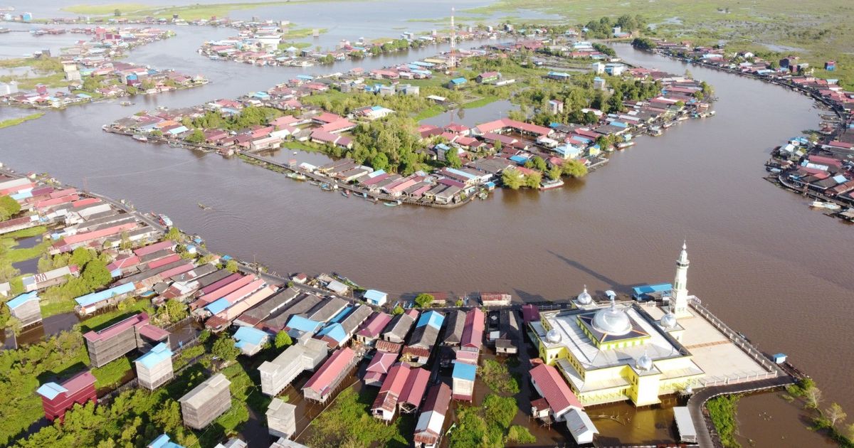 Di Kutai Kartanegara, Negara Hadir untuk Pendirian Rumah Ibadah Minoritas