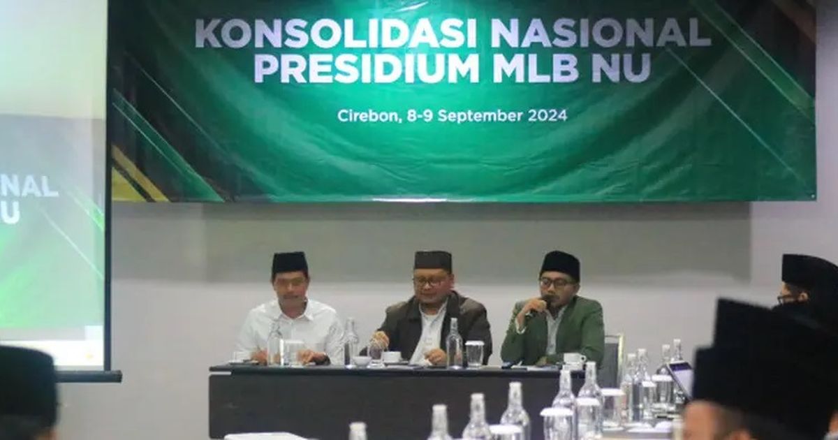 Muktamar Luar Biasa NU jadi Refleksi Kritis Kader dan Kiai NU Jaga Marwah Organisasi