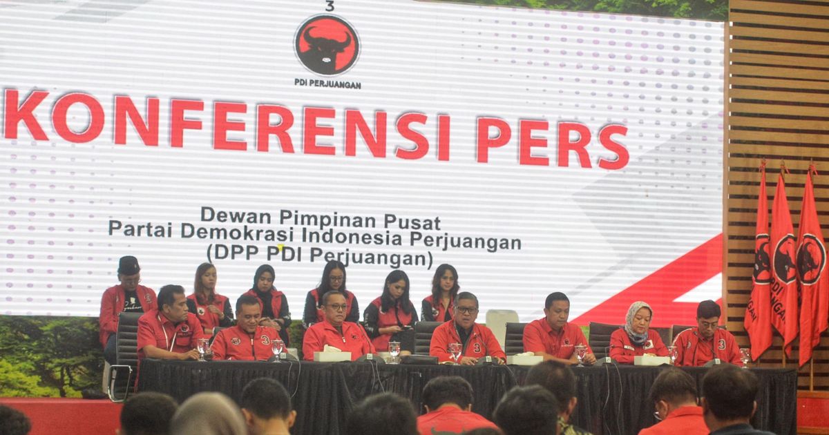 Singgung Cawe-Cawe Jokowi di Pilkada, PDIP Klaim Menang di 14 Provinsi dan 247 Kabupaten/Kota